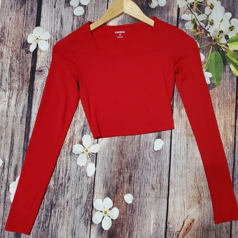 Express Crop top